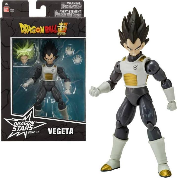 Produktbild Bandai Namco AF Dragon Ball Dragon Ass.To Vegeta (Mult di 6) (AF1)