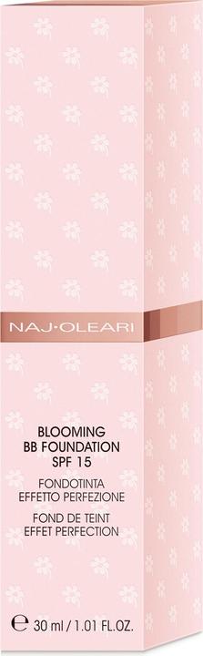 Produktbild Naj Oleari Blooming BB Foundation (01)