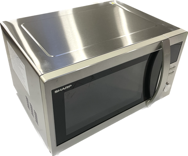Productafbeelding Sharp R-922 ST-WE (EU-stekker, 32 l)