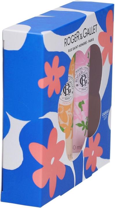 Actual product image Roger & Gallet Set Handcreme Relaxing assortiert 3 Stück (90 ml)
