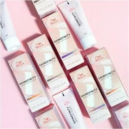 Produktbild Wella Shinefinity Zero Lift Glaze 60ml 08/98 (0898)