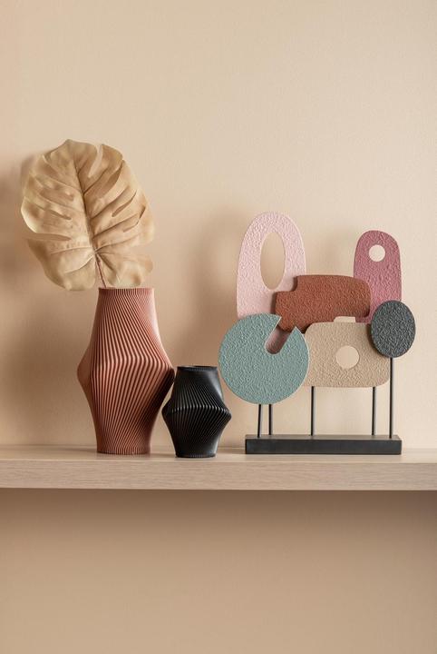 Productafbeelding present time Mittlere abstrakte Kunststatue