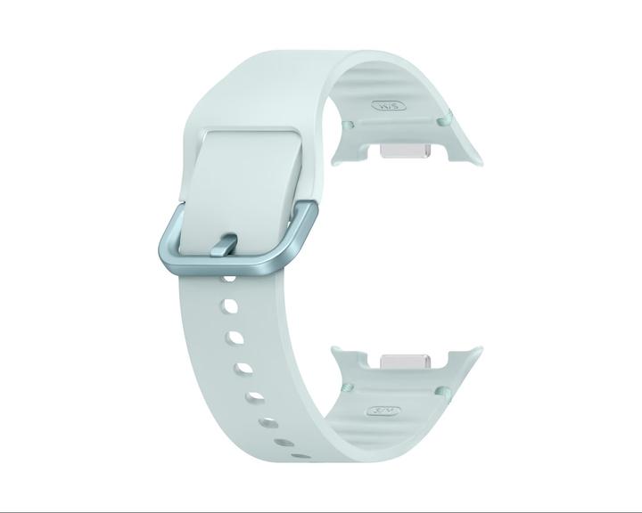 Actual product image Samsung Sport (20 mm, Nitrile rubber (HNBR))