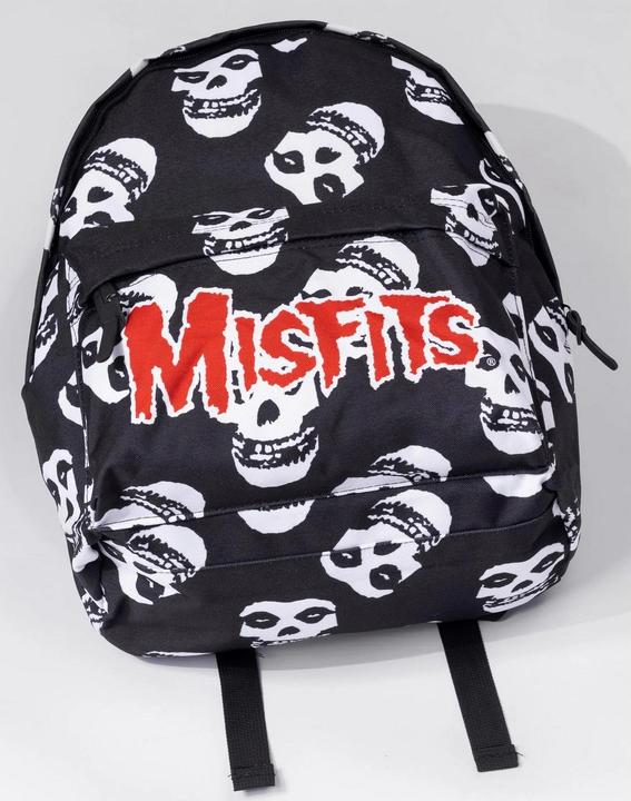 Produktbild Misfits Skull Logo Rucksack