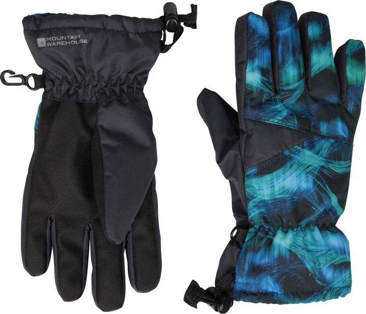 Immagine prodotto Mountain Warehouse Bambini Extreme Guanti da Sci (L)