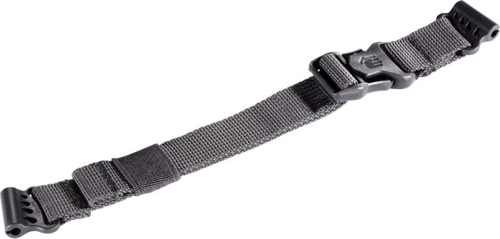 Actual product image Coocazoo Chest strap 103157 Grey