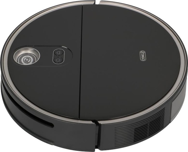 Produktbild Insta360 Vacuum cleaner - robot 360 S10, Black (Saugroboter)