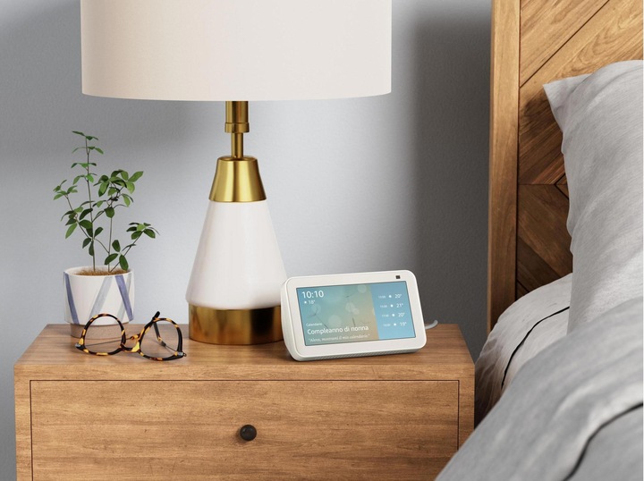 Actual product image Amazon Echo Show 5 (2nd Generation) (Amazon Alexa)