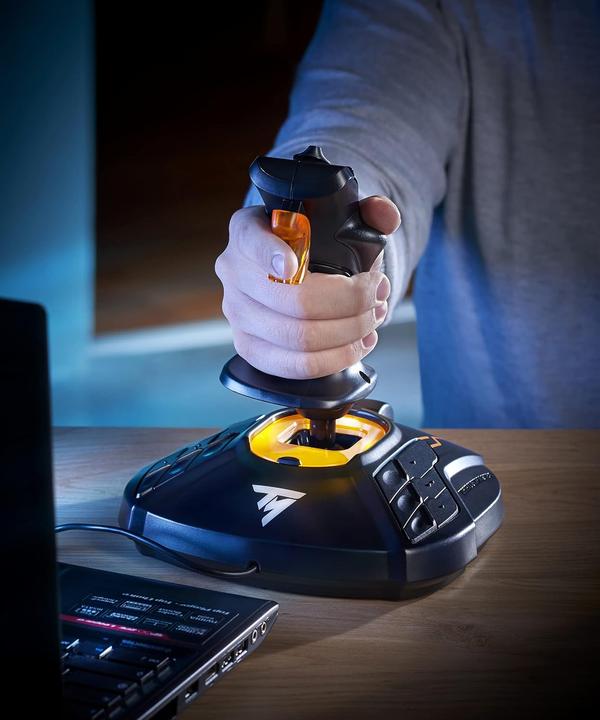 Immagine prodotto Thrustmaster Flugsteuerungssystem mit H.E.A.R.T-Technologie (PC)