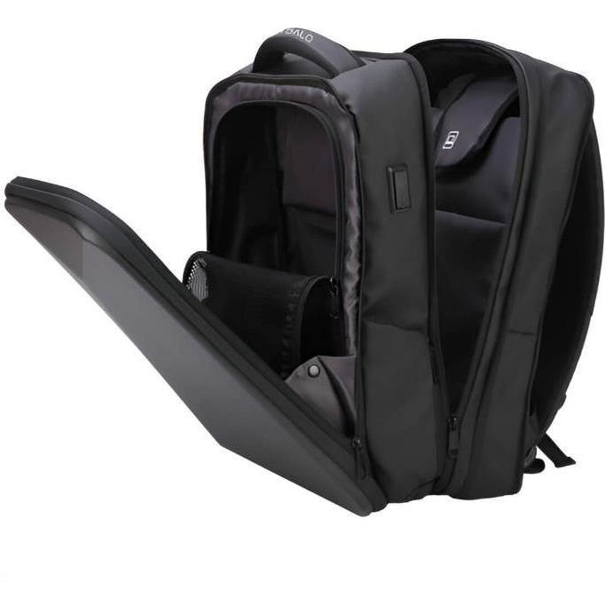 Mybalo Locker bezpečnostní batoh na notebook, Sicurezza notebook