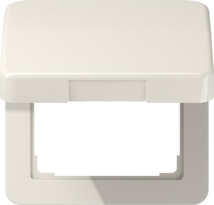 Actual product image JUNG Hinged lid