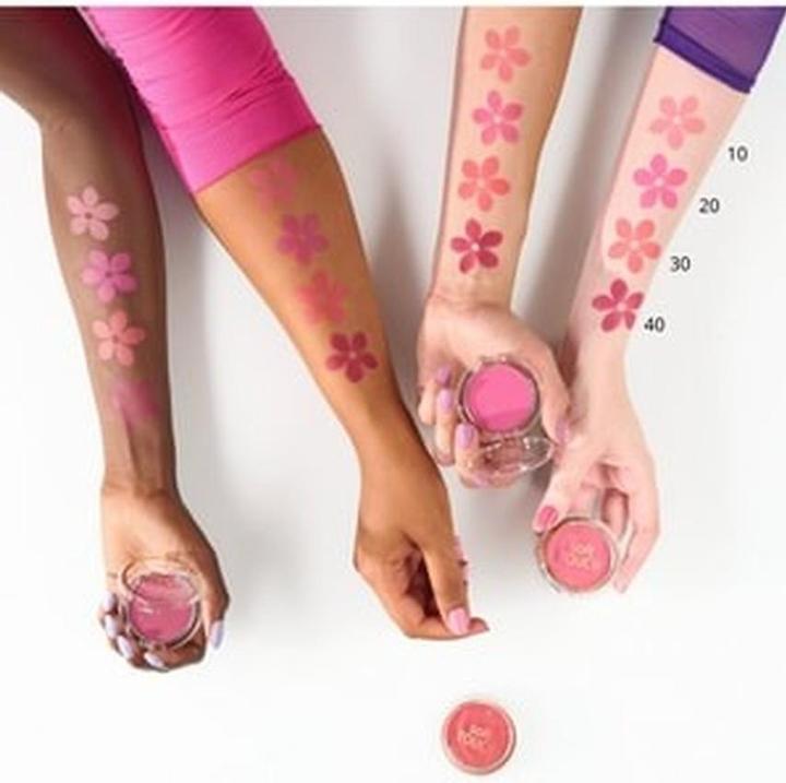 Produktbild essence Soft Touch Bouncy Blush (#462C20, 30, 30 exotic daisy, exotic daisy)