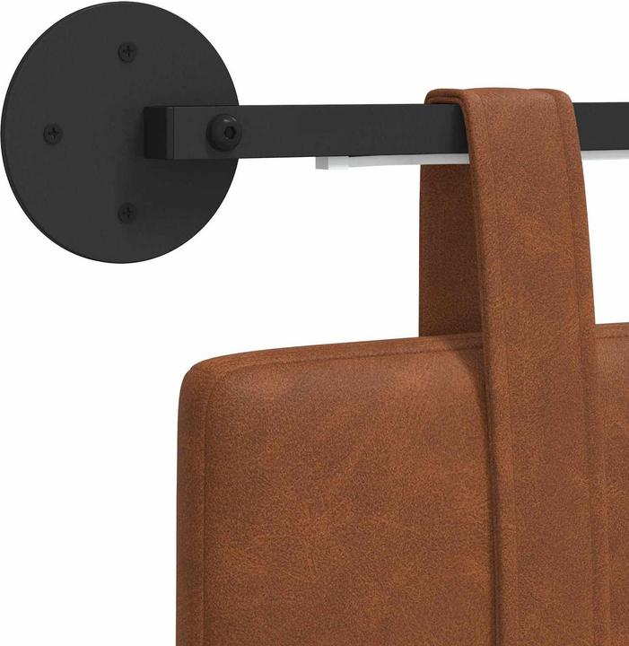 Actual product image vidaXL Modernes Kopfteil (150 x 55 x 5 cm)