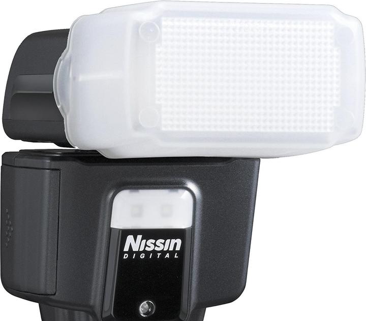 Produktbild Nissin Digital i40 (Aufsteckblitz, Nikon)