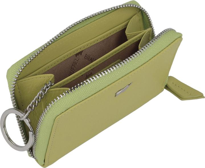 Immagine prodotto Braun Büffel Portachiavi Joy in pelle da 10,5 cm