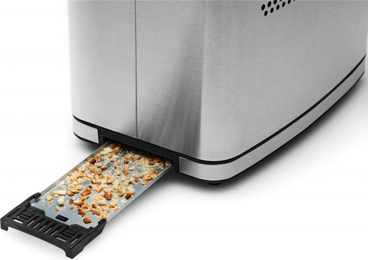 Actual product image Solis Flex Toaster 8004 - Toaster Broodrooster - Met geheugenfunctie