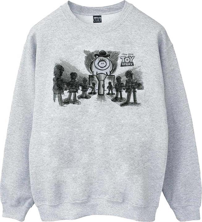 Produktbild Disney Toy Story Evil Dr Pork Chop Sweatshirt Jungen (152, 158)