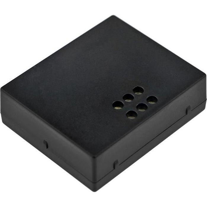 CoreParts Battery for Equipment, Notebook Ersatzteile, Schwarz