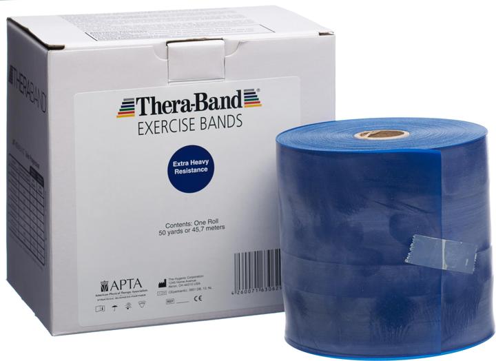 Actual product image TheraBand Exercise band (45.70 m, Medium)