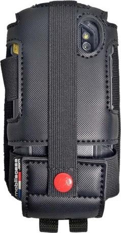 Immagine prodotto Mobilis 063003, Custodia a sacchetto, Nero, Zebra, TC70-75, Francia, 44 g