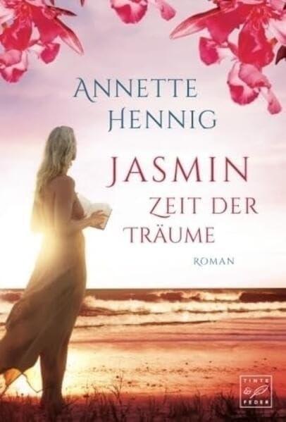 Produktbild Amazon Jasmin - Zeit der Träume (Deutsch, Annette Hennig, 2017)