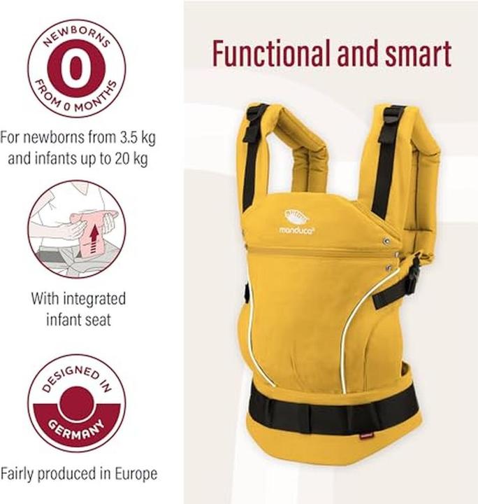 Produktbild Manduca First