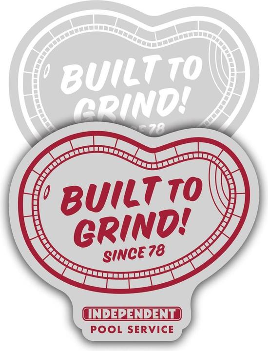 Immagine prodotto Independent Adesivo per servizio piscina 5" (1Pezzo)