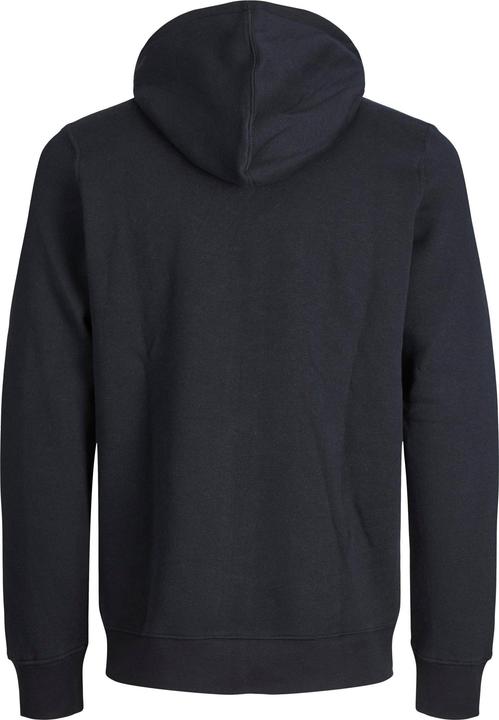 Produktbild Jack & Jones Reissverschluss Plus Size Hoodie (7XL)
