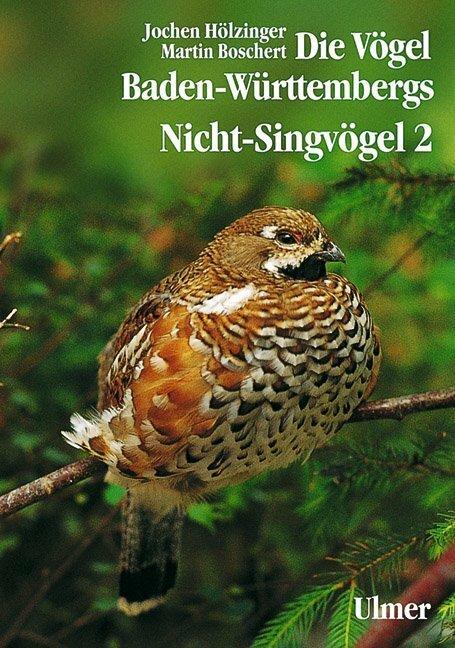 Produktbild Nicht-Singvögel 2 (Deutsch, Jochen Hölzinger, Martin Boschert, 2001)