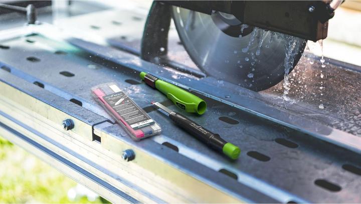 Actual product image Pica BIG DRY replacement refill set for civil engineering, assorted (12 pcs., 5 mm)