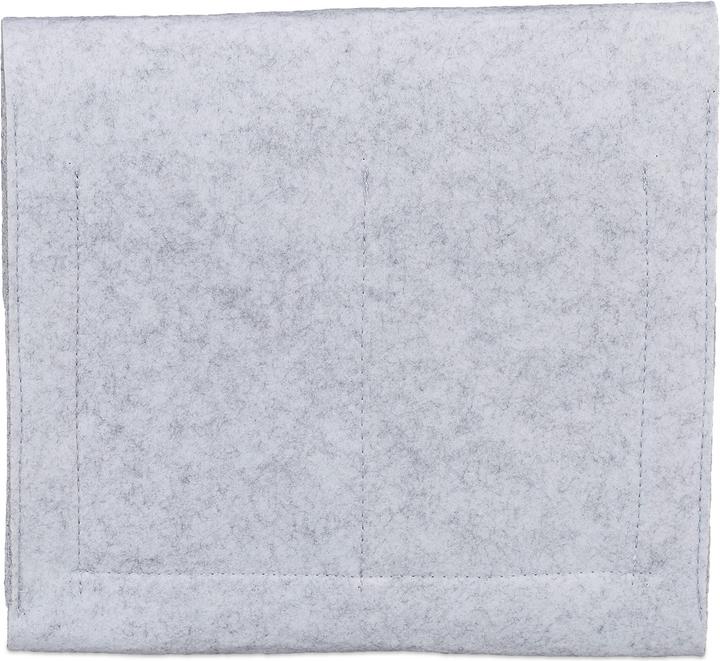 Immagine prodotto Relaxdays Borsa da-letto (28 cm, 1x)