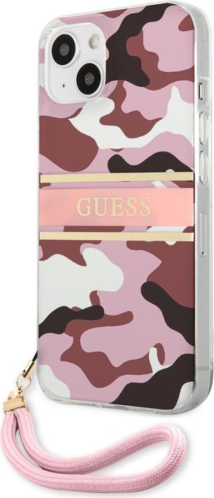 Productafbeelding Guess Zaak (Apple iPhone 13)