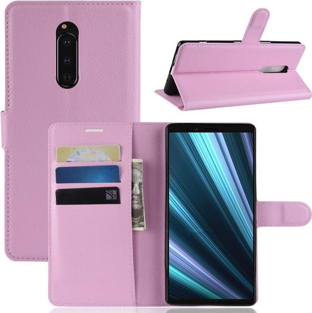 Image du produit MU Classic Série de couvertures de livres en cuir litchi