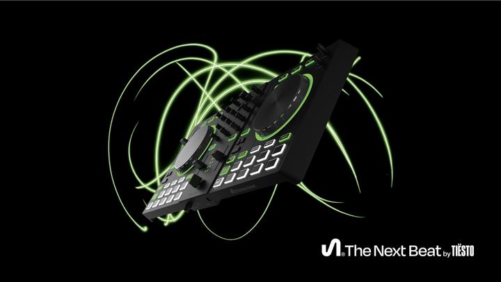 Actual product image The Next Beat by Tiësto Dj Controller