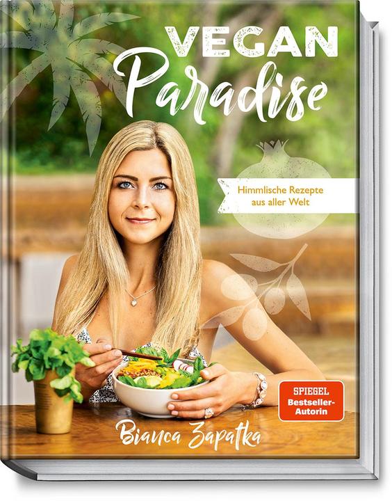 Vegan Paradise (Deutsch, Bianca Zapatka, 2021)