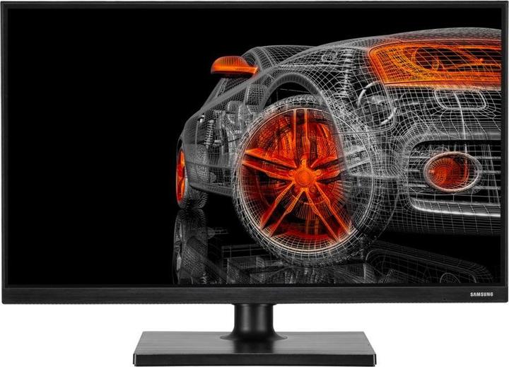 Productafbeelding Samsung F24T452FQR (1920 x 1080 Pixels, 24")