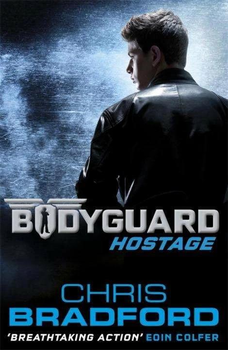Produktbild Bodyguard 01: Hostage (Englisch, Chris Bradford, 2013)