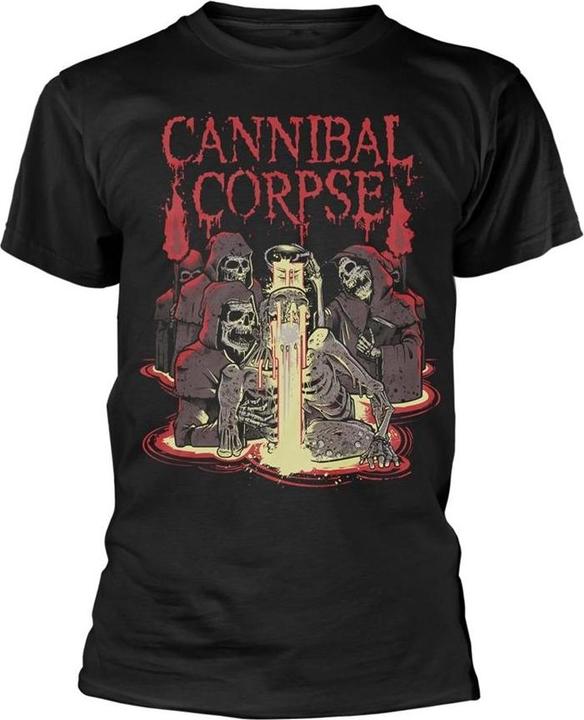 Produktbild Cannibal Corpse Acid Blood TShirt (M)