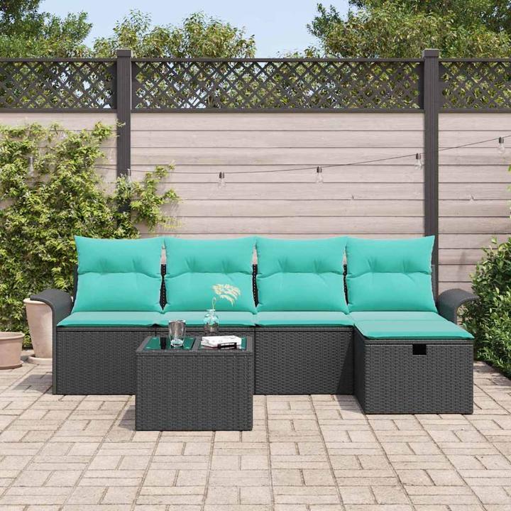 Produktbild vidaXL Garten-Sofa