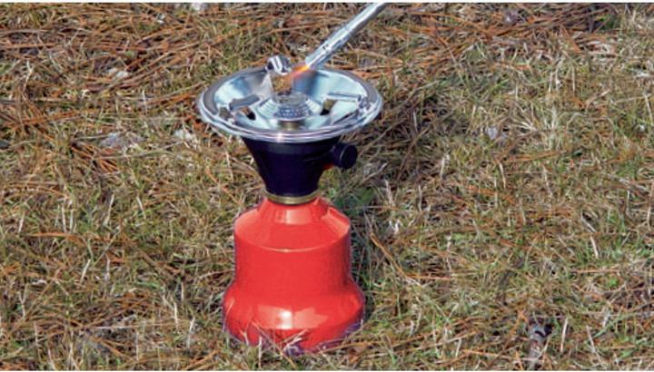 Actual product image Rothenberger Industrial Gasanzünder Schwanenhals