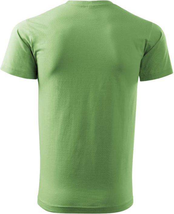 Actual product image Malfini Basic M T-shirt MLI-12939 pea (3XL)