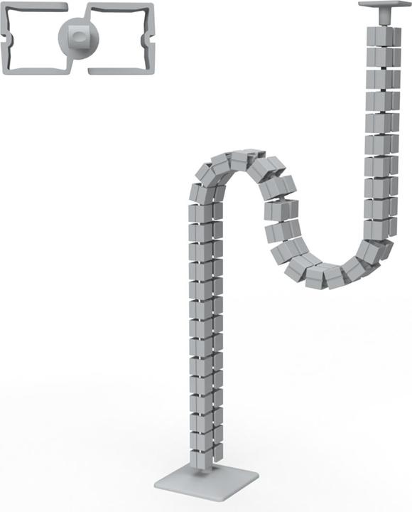 Produktbild OK-Line Kabelkanal EXIT G2 (Kabelkanal, 0.13 cm)