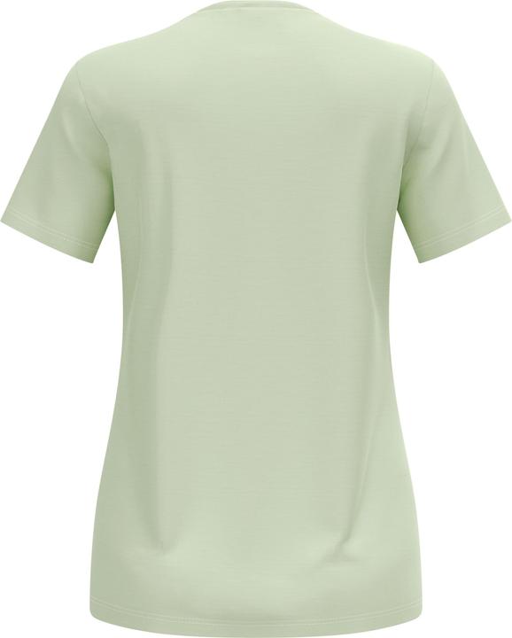 Actual product image Odlo Women's Merino 160 Plain T-Shirt Crew Neck S/S (L)