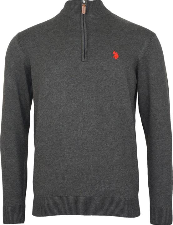 Produktbild U.S. Polo Pullover Troyer Half Zip (XXL)