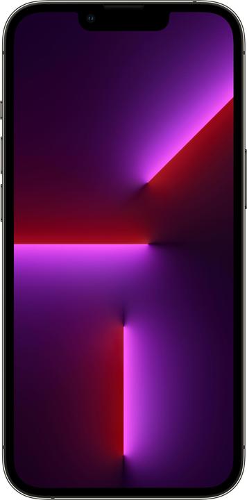 Actual product image Re!commerce iPhone 13 Pro (128 GB, Black, 6.10", 12 Mpx, SIM + eSIM, B / Very good)