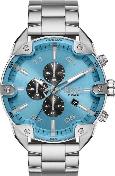 Immagine prodotto Diesel Spiked (Cronografo, 49 mm)