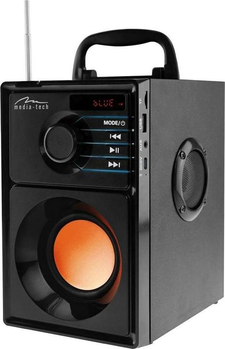 Actual product image Media-Tech Boombox Bt (6 h)