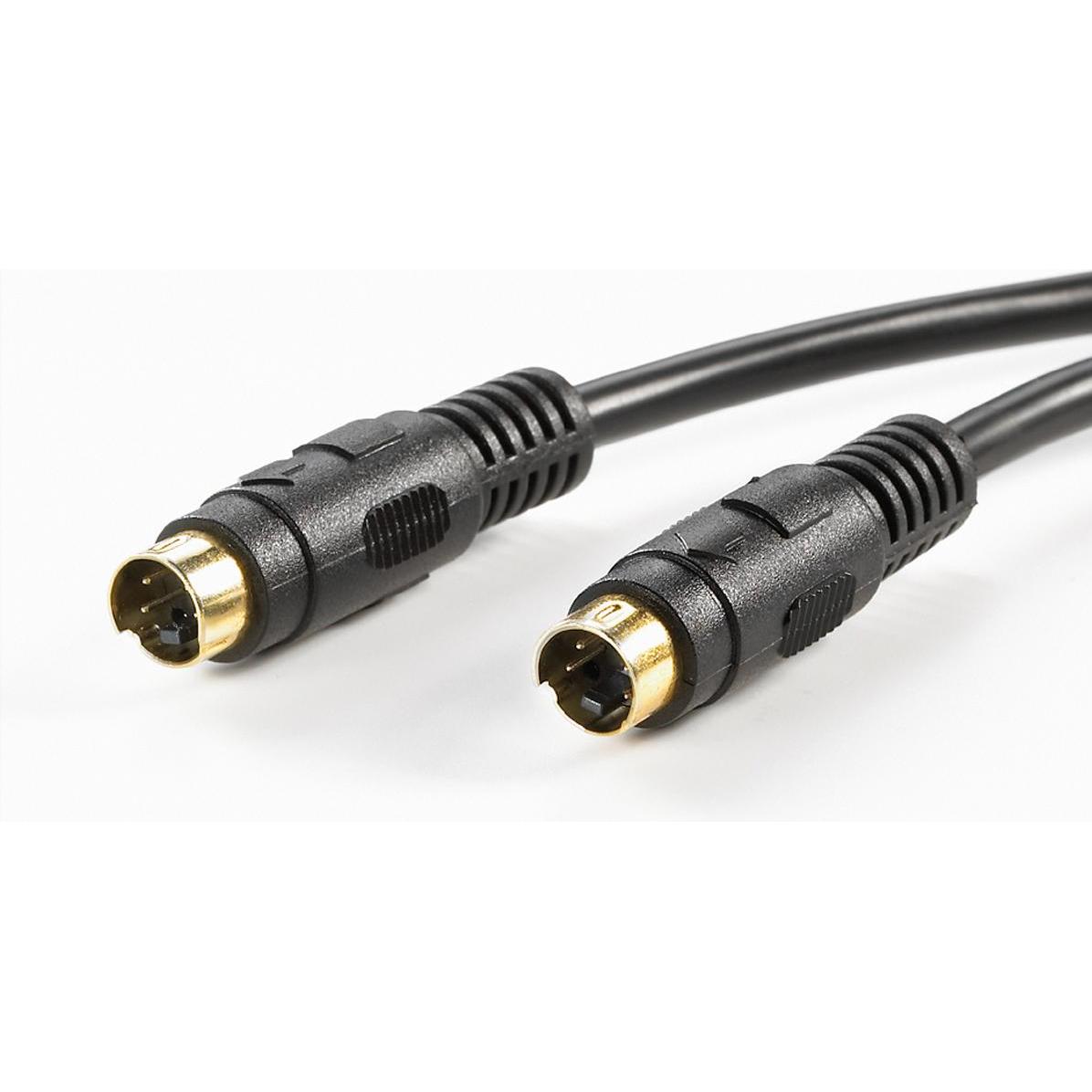 Value S-Video — S-Video (5 m, Andere), Video Kabel