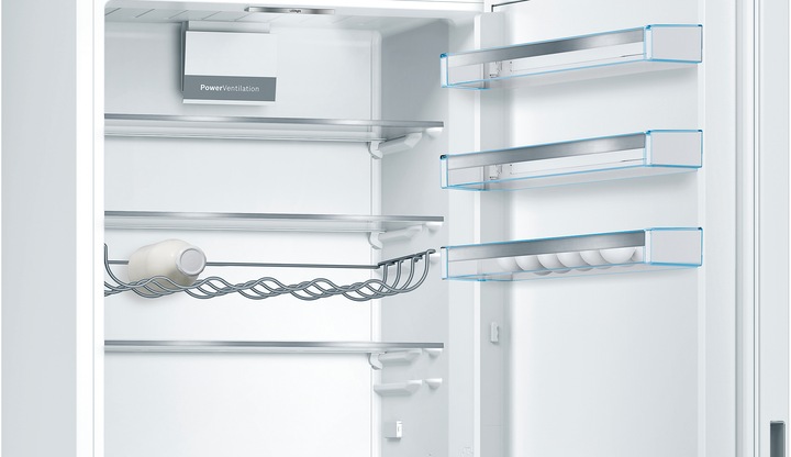 Produktbild Bosch Hausgeräte KGE49AWCA (419 l)