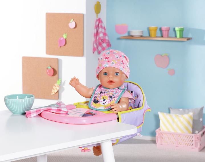 Productafbeelding Zapf Creation Baby Born Slabbetje